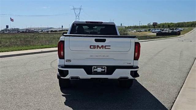 used 2023 GMC Sierra 1500 car, priced at $52,677