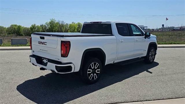 used 2023 GMC Sierra 1500 car, priced at $52,677