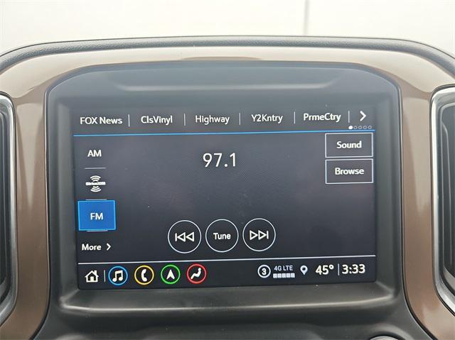 used 2022 Chevrolet Silverado 3500 car, priced at $56,555