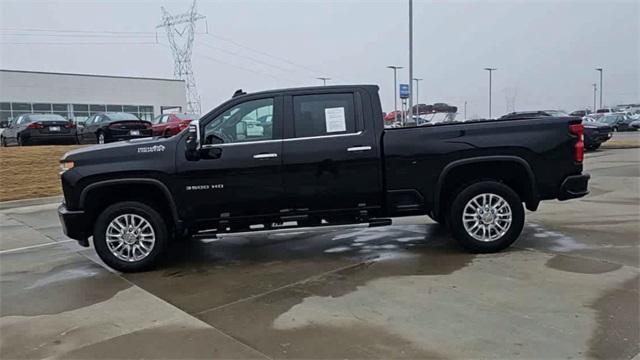 used 2022 Chevrolet Silverado 3500 car, priced at $56,555