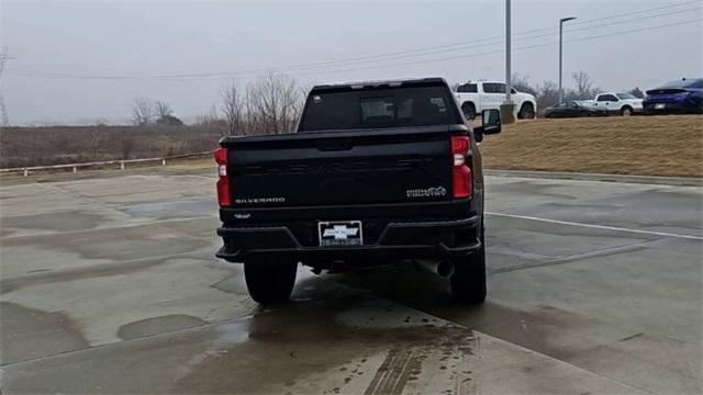 used 2022 Chevrolet Silverado 3500 car, priced at $56,555