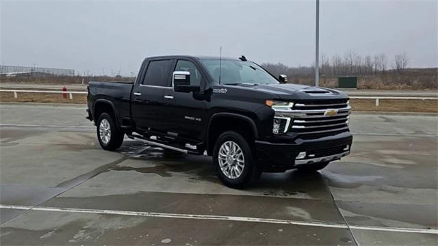 used 2022 Chevrolet Silverado 3500 car, priced at $56,555