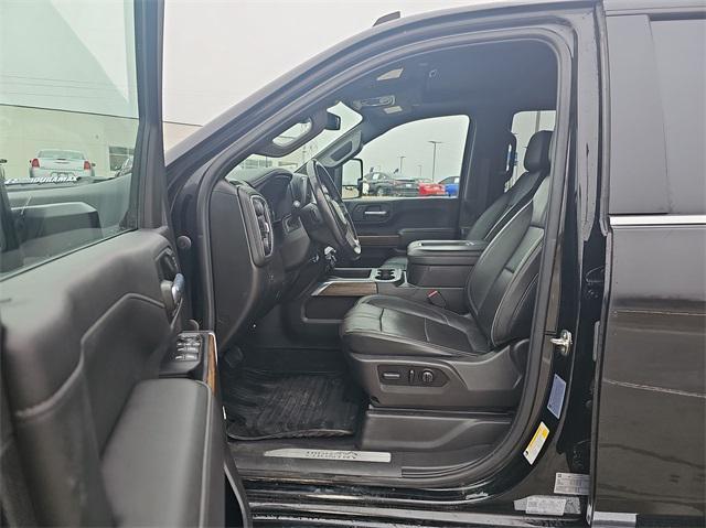 used 2022 Chevrolet Silverado 3500 car, priced at $56,555