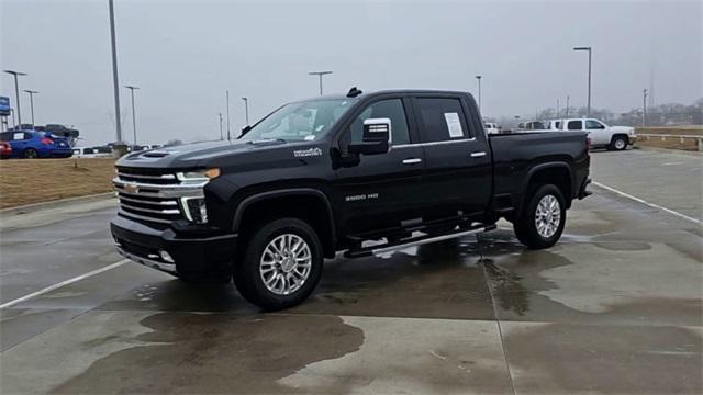 used 2022 Chevrolet Silverado 3500 car, priced at $56,555