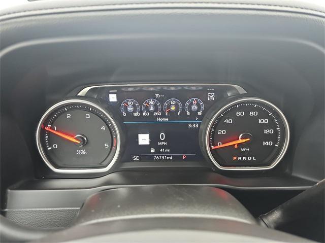 used 2022 Chevrolet Silverado 3500 car, priced at $56,555