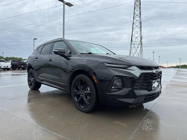 used 2022 Chevrolet Blazer car, priced at $31,455