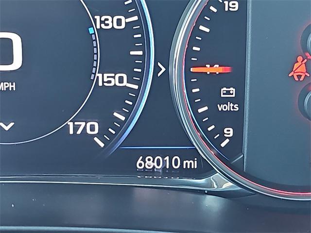 used 2022 Chevrolet Blazer car, priced at $30,988