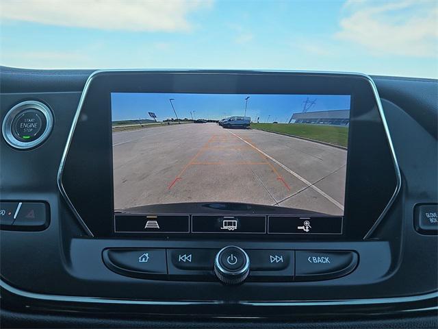 used 2022 Chevrolet Blazer car, priced at $30,988