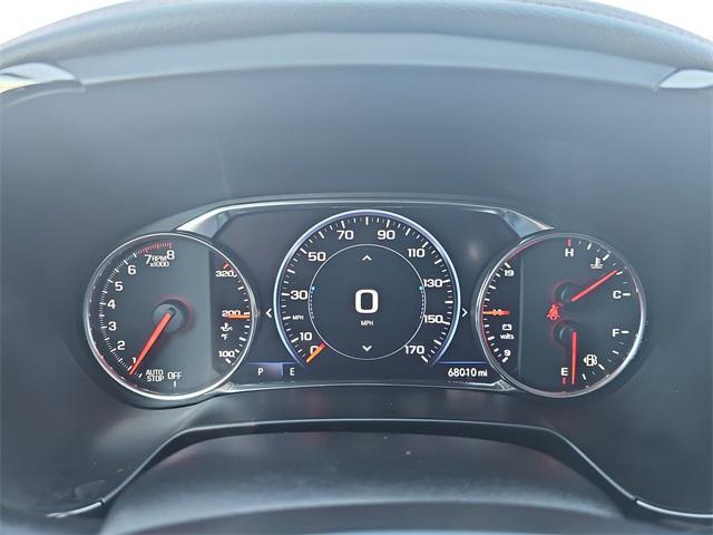 used 2022 Chevrolet Blazer car, priced at $30,988