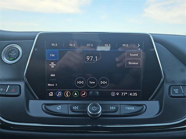 used 2022 Chevrolet Blazer car, priced at $30,988