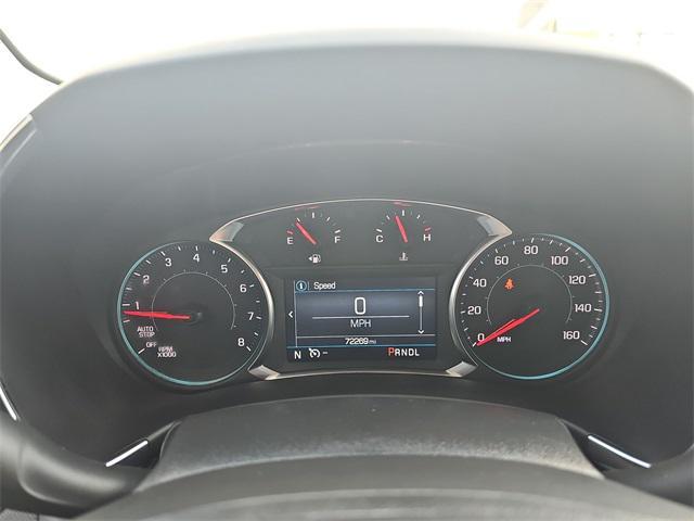 used 2023 Chevrolet Equinox car, priced at $20,566