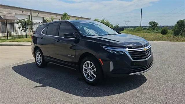 used 2023 Chevrolet Equinox car, priced at $20,566