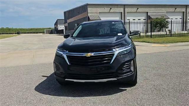used 2023 Chevrolet Equinox car, priced at $20,566