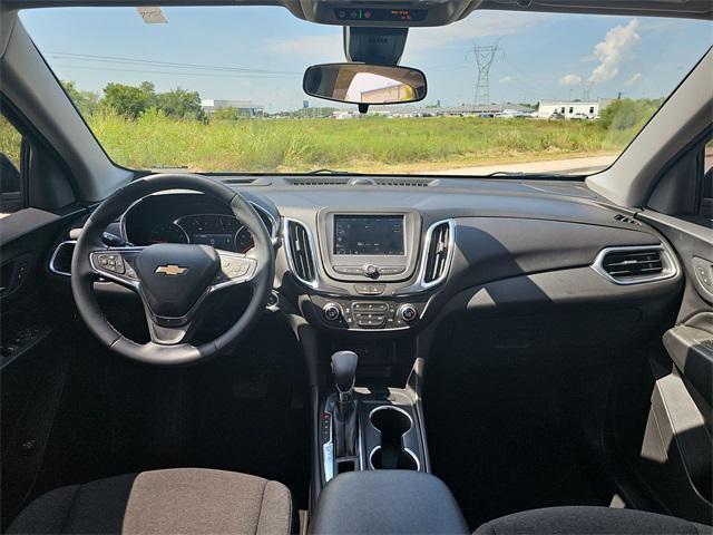 used 2023 Chevrolet Equinox car, priced at $20,566
