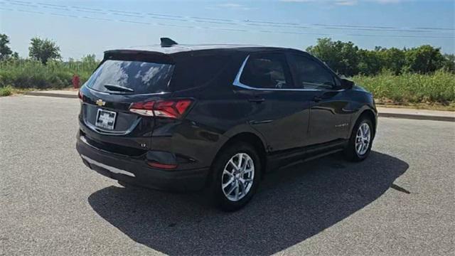 used 2023 Chevrolet Equinox car, priced at $20,566