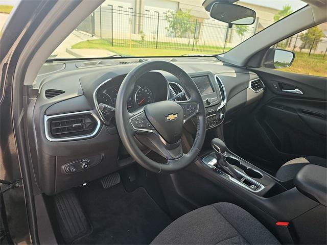 used 2023 Chevrolet Equinox car, priced at $20,566