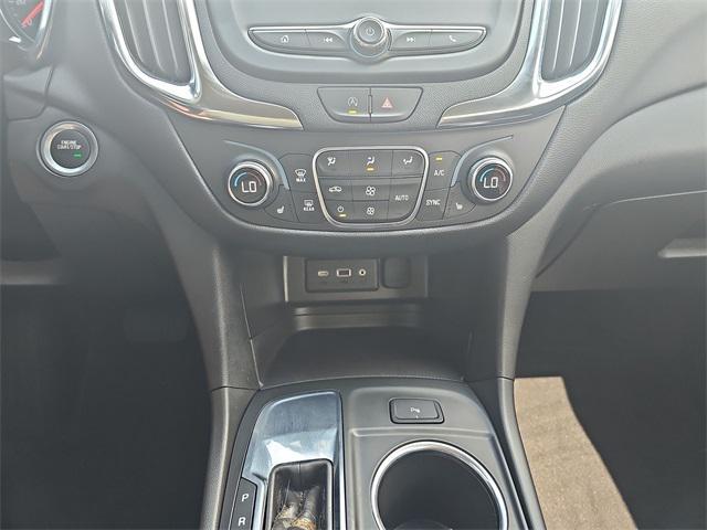 used 2023 Chevrolet Equinox car, priced at $20,566