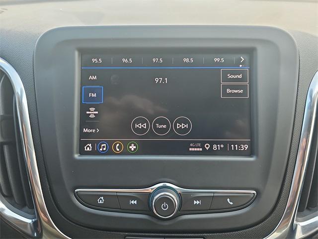 used 2023 Chevrolet Equinox car, priced at $20,566