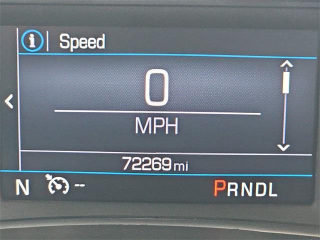 used 2023 Chevrolet Equinox car, priced at $20,566