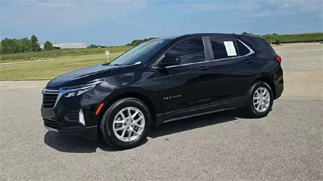 used 2023 Chevrolet Equinox car, priced at $20,566