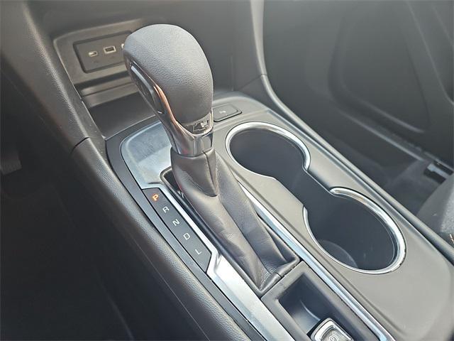 used 2023 Chevrolet Equinox car, priced at $20,566