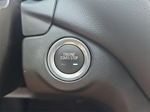 used 2023 Chevrolet Equinox car, priced at $20,566