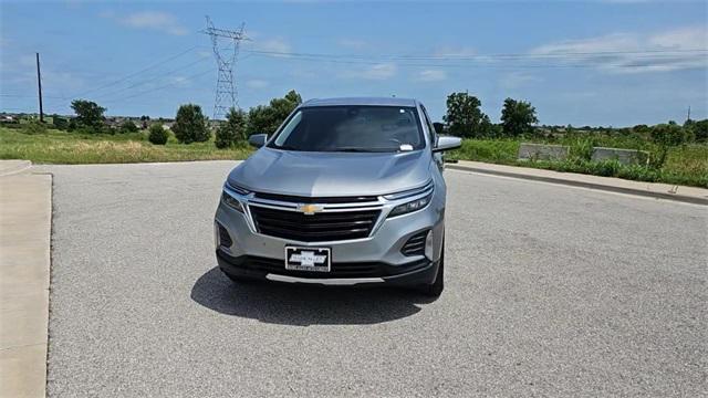used 2023 Chevrolet Equinox car, priced at $20,998