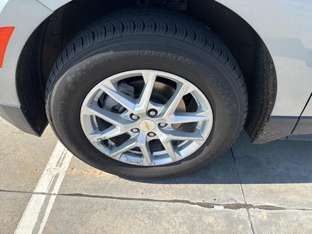 used 2023 Chevrolet Equinox car, priced at $21,988
