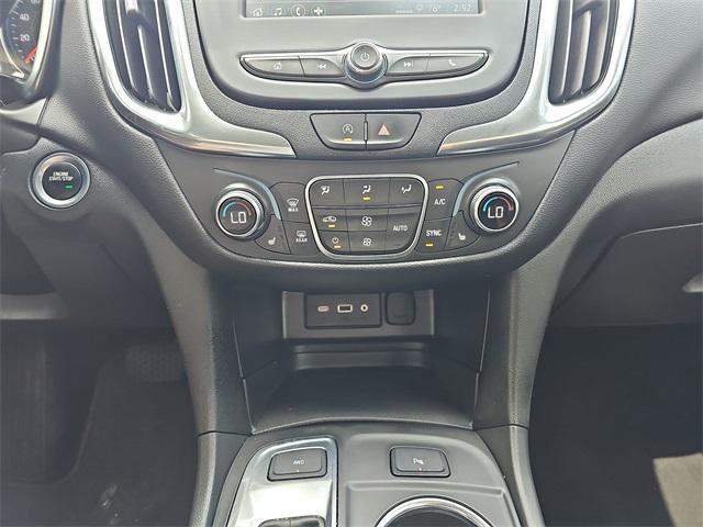 used 2023 Chevrolet Equinox car, priced at $20,998