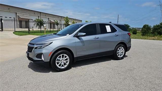 used 2023 Chevrolet Equinox car, priced at $20,998
