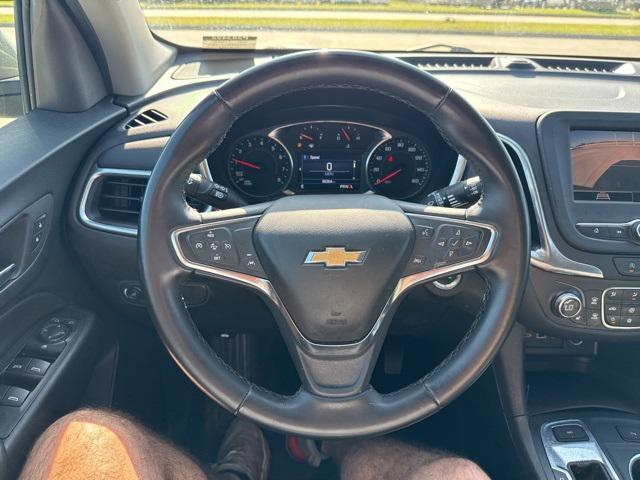 used 2023 Chevrolet Equinox car, priced at $21,988