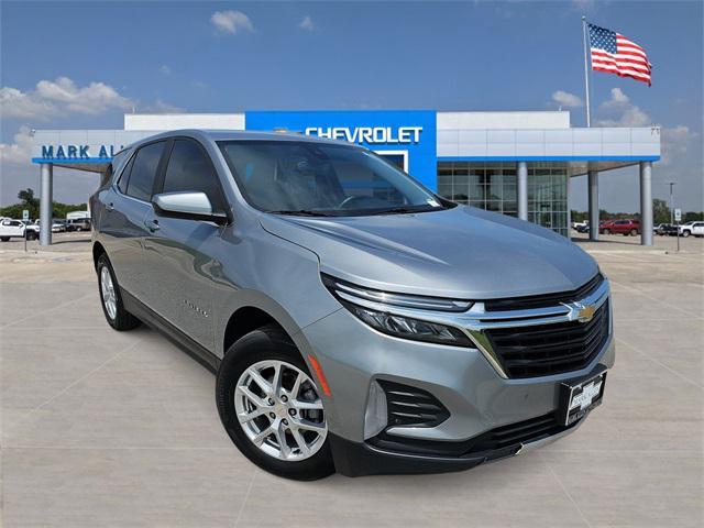 used 2023 Chevrolet Equinox car, priced at $20,998