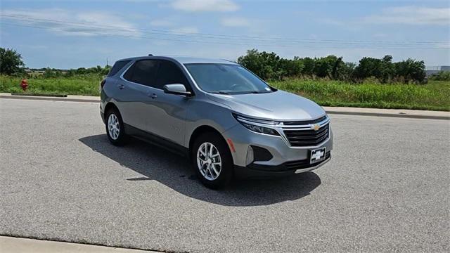 used 2023 Chevrolet Equinox car, priced at $20,998