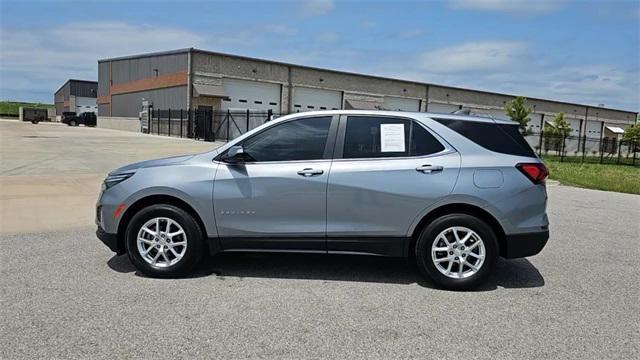 used 2023 Chevrolet Equinox car, priced at $20,998