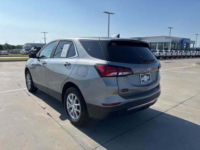 used 2023 Chevrolet Equinox car, priced at $21,988