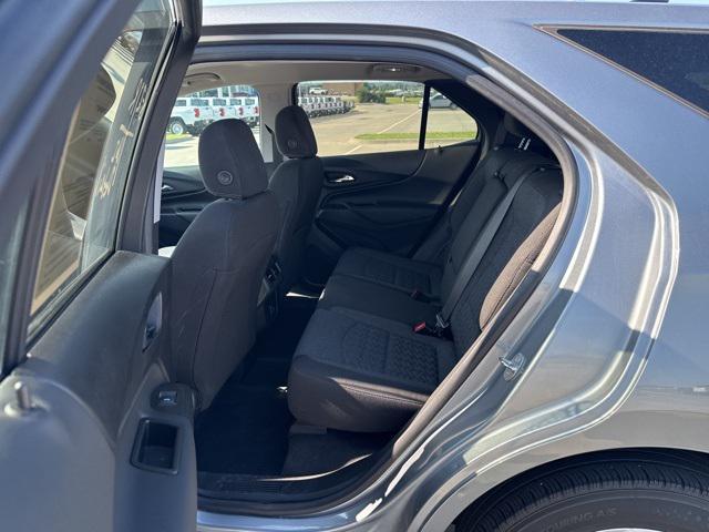 used 2023 Chevrolet Equinox car, priced at $21,988