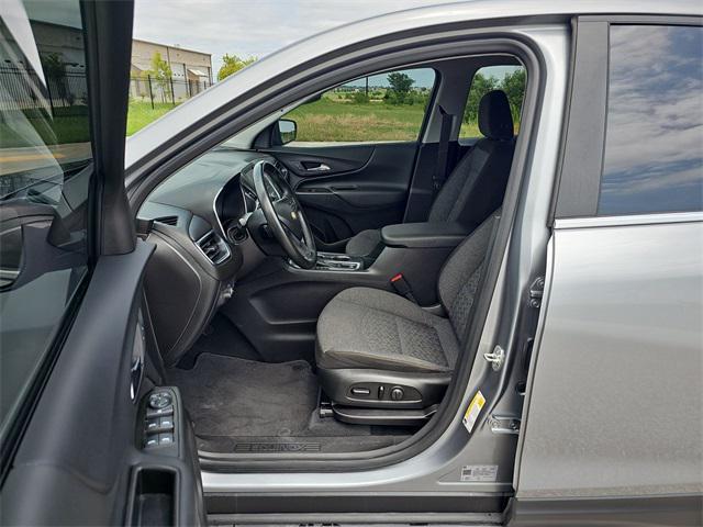 used 2023 Chevrolet Equinox car, priced at $20,998