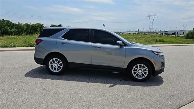 used 2023 Chevrolet Equinox car, priced at $20,998