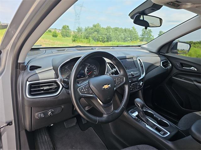used 2023 Chevrolet Equinox car, priced at $20,998
