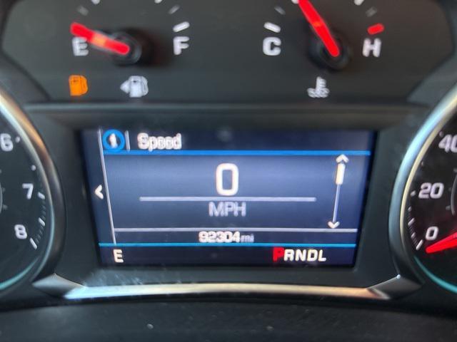 used 2023 Chevrolet Equinox car, priced at $21,988