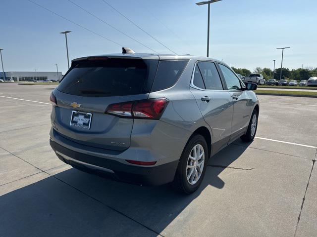 used 2023 Chevrolet Equinox car, priced at $21,988