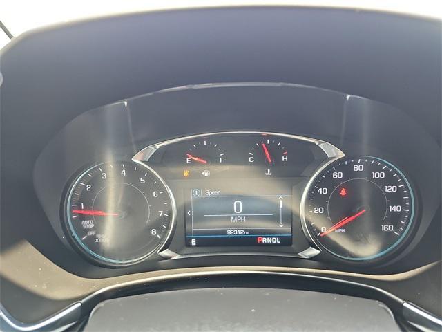 used 2023 Chevrolet Equinox car, priced at $20,998