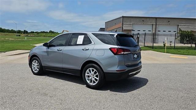 used 2023 Chevrolet Equinox car, priced at $20,998