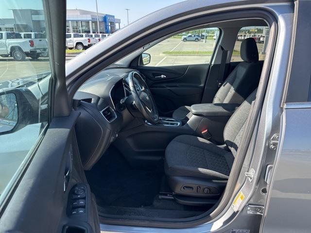 used 2023 Chevrolet Equinox car, priced at $21,988