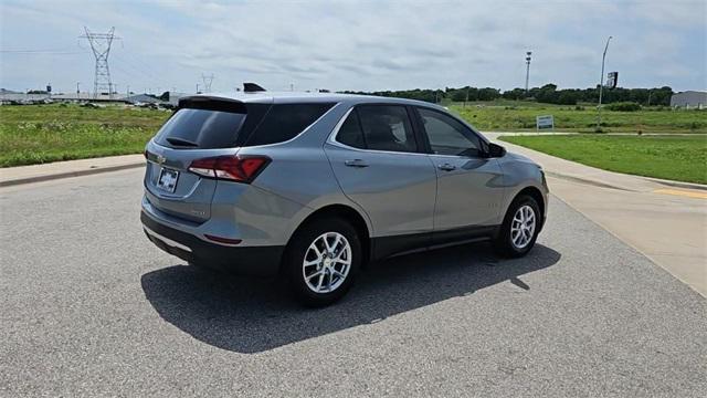 used 2023 Chevrolet Equinox car, priced at $20,998