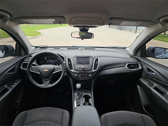 used 2023 Chevrolet Equinox car, priced at $20,998
