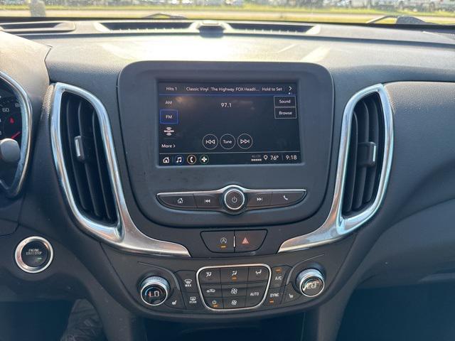 used 2023 Chevrolet Equinox car, priced at $21,988