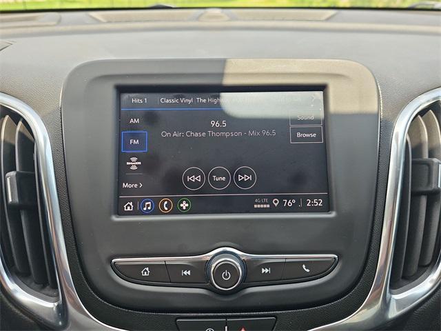 used 2023 Chevrolet Equinox car, priced at $20,998
