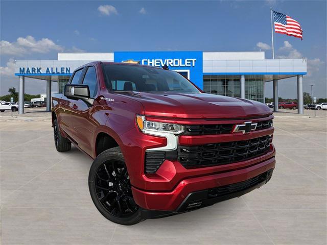 new 2026 Chevrolet Silverado 1500 car, priced at $61,010