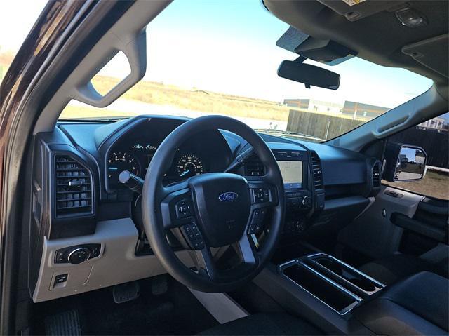 used 2020 Ford F-150 car, priced at $32,500